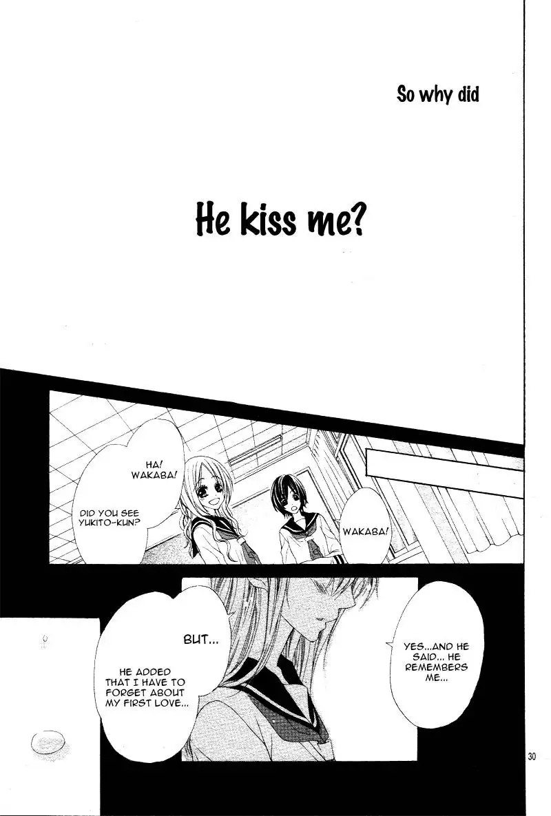 Bloody Kiss (YAGAMI Rina) Chapter 1 33